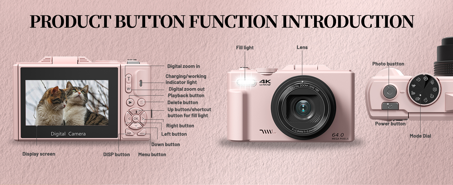 Camera Button