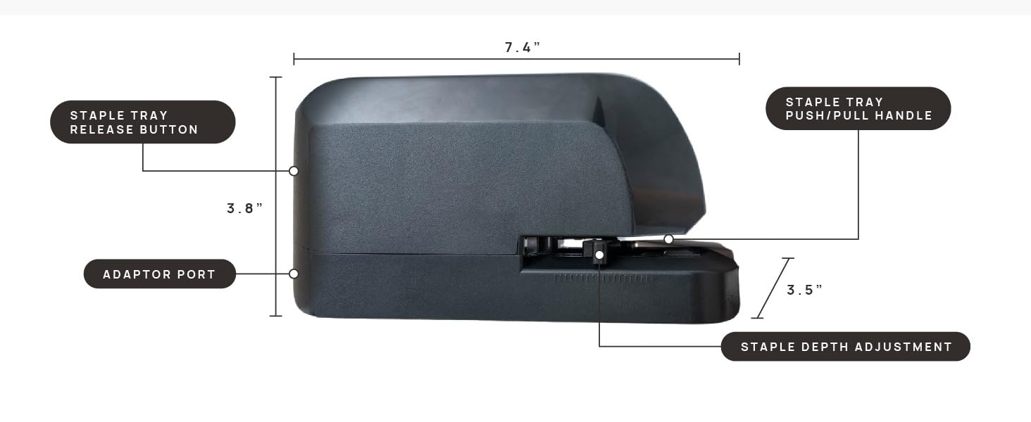 heavy duty stapler