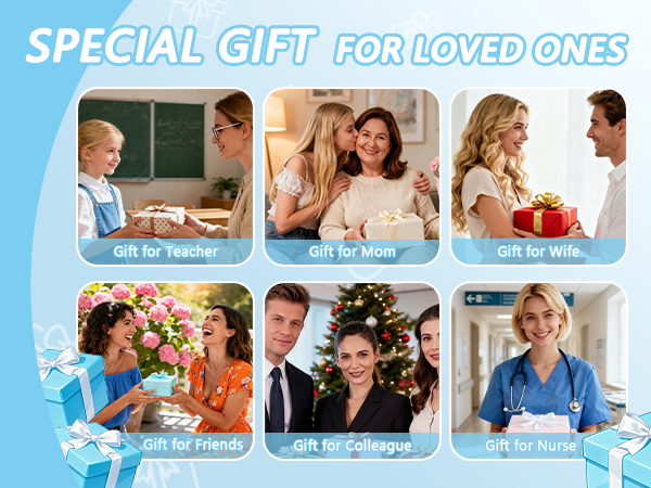 Best Gifts for Women Teacher Nurse Worker
