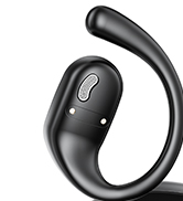 Open ear headphones