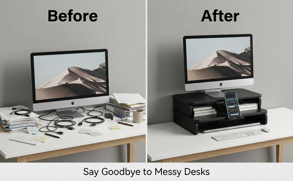 Monitor stand