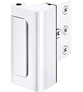 Home Security Door Reinforcement Lock - Child Proof High Security Door Lock Front Door Locks for ...