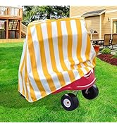 VeyoStories Waterproof Cover for Cozy Coupe, Suitable for Kids Cozy Coupe Car, Ride on Toy Cozy C...