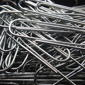 Dark Paper Clips