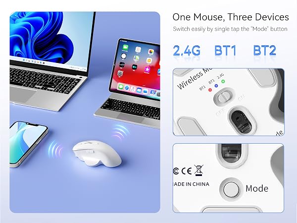 mini wireless mouse