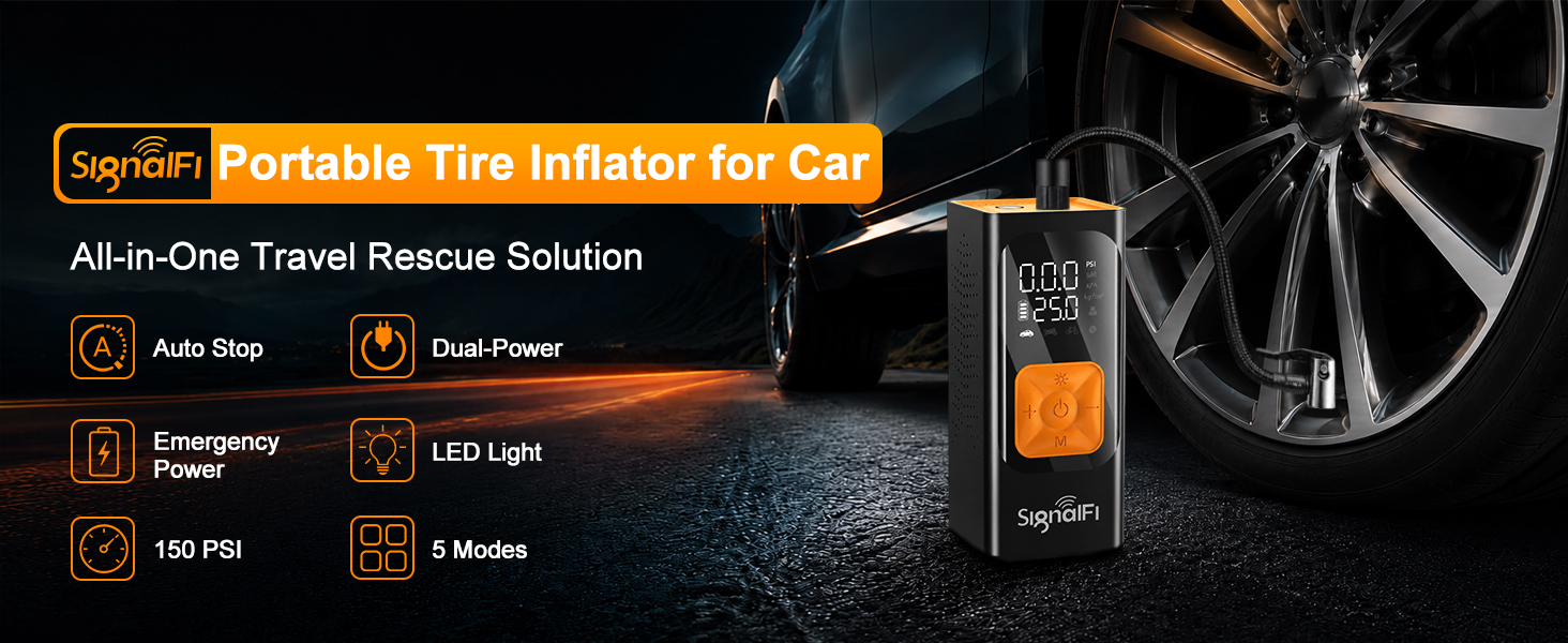 tire inflator