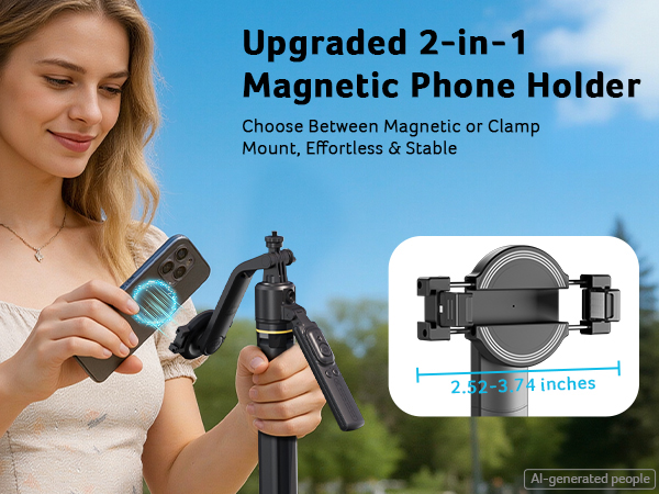 Tripod for iPhone