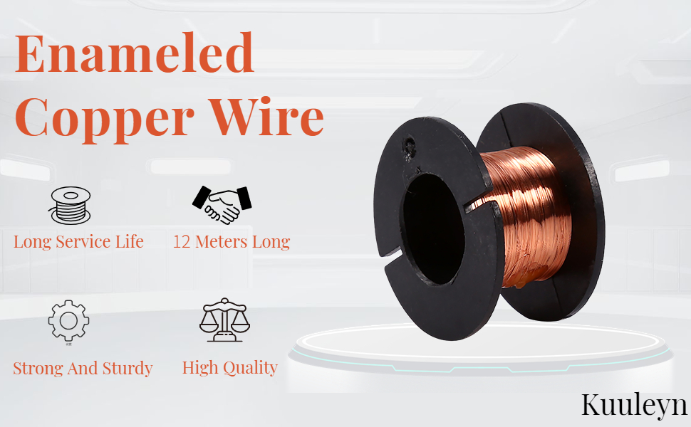 Enameled Copper Wire