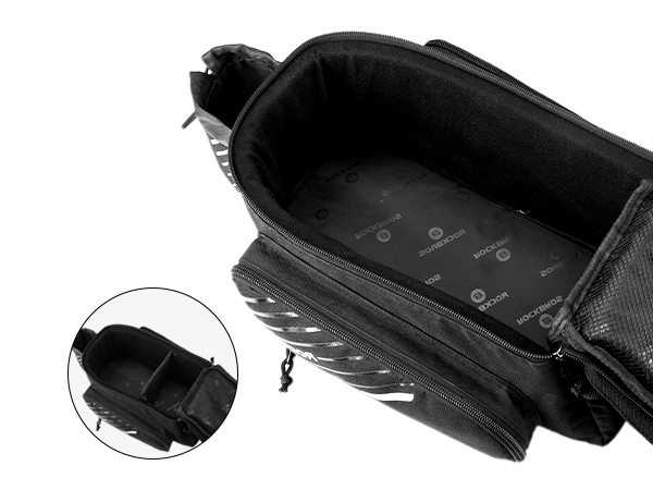 bike rear bag