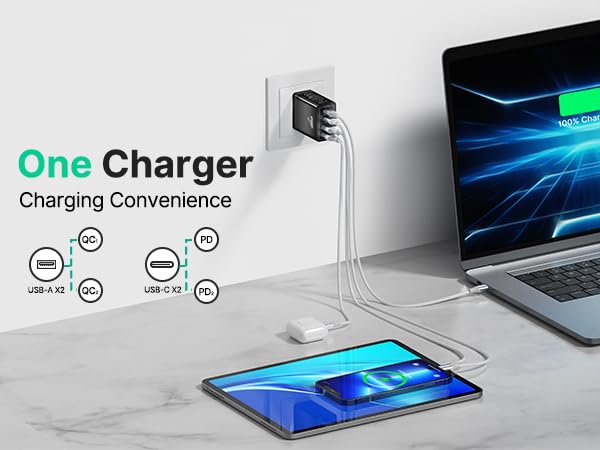 block charger