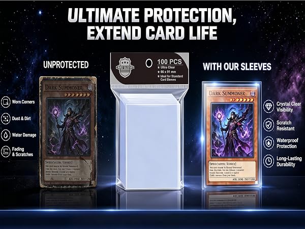 VKshop clear card sleeves-5