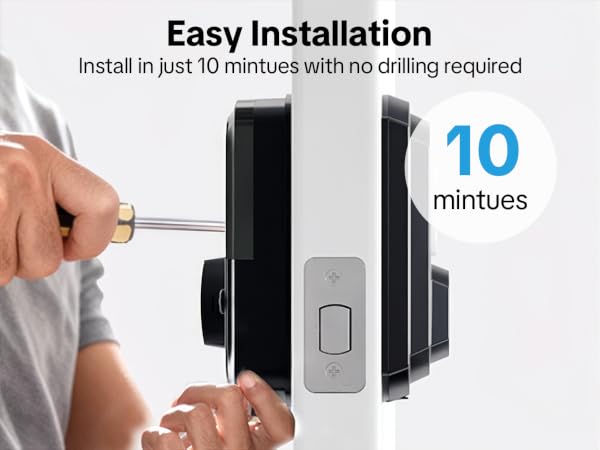 keypad door lock with deadbolt