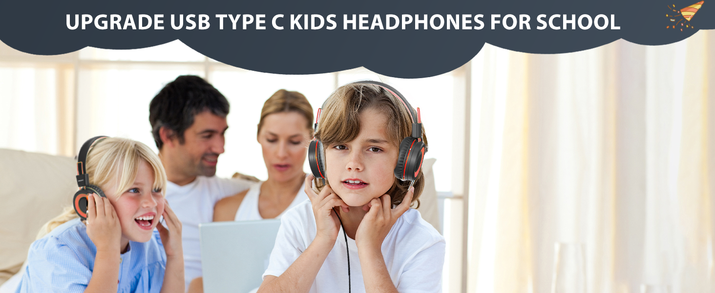 Kids Headphone