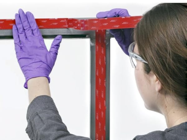 industrial double sided foam tape