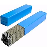 YesRight 3/32" Welding Rod J422 Carbon Steel Stick Electrodes for Welding Machine Element Constru...
