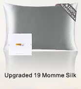 silk pillow case