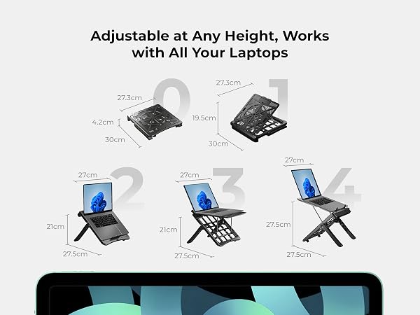 laptop stand for desk