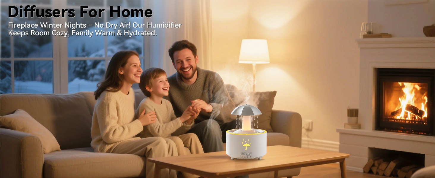 Diffusers For Home