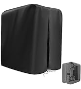 Guisong Protective Cover for Home Gym Set, Waterproof& Dustproof Cover for Gym Station/Home Excer...