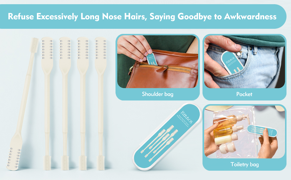 nasal hair cutter