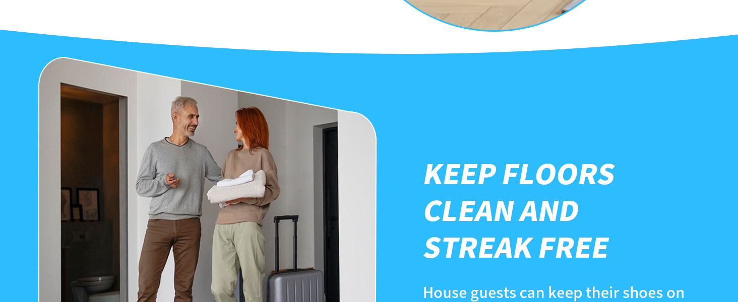 Real estate open house supplies carpet protector film boot covers construction booties painting