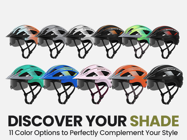 Bike Helmet for Men and Women