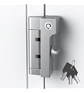 AST Home Security Door Reinforcement Lock, 1 Pack, Indoor Use, Childproof | Safety door lock, tod...
