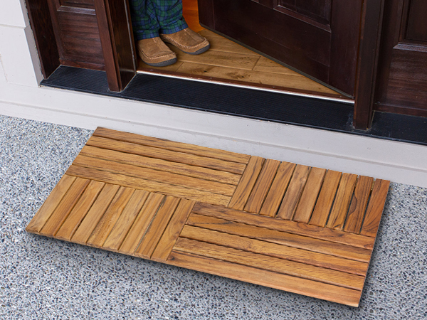 B0DCMJXDYD, teak bath mat