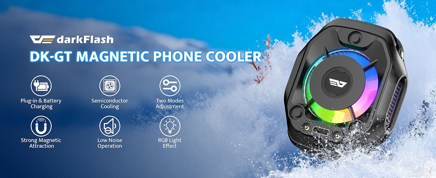 DK-GT MAGNETIC PHONE COOLER