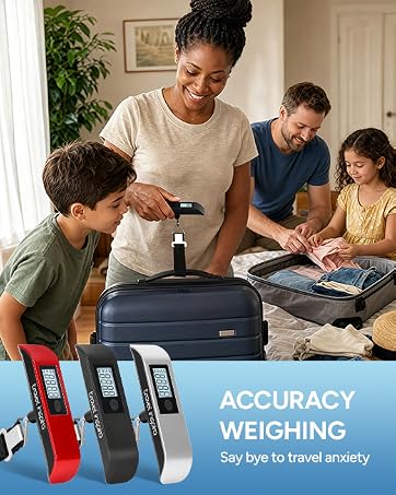 luggage scale