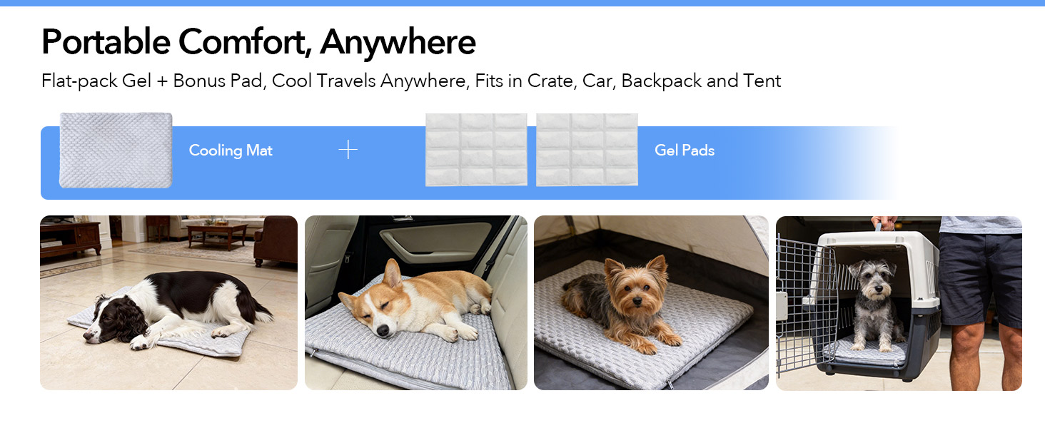 cooling pad