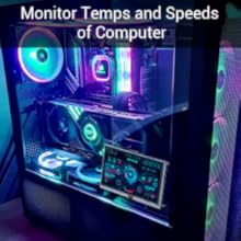 PC stat monitor