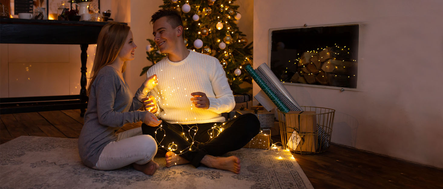 string lights
