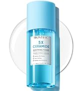 SKINTIFIC 5X Ceramide Soothing Toner, Soothing Barrier Repair | Hydrates, calms redness, with pro...