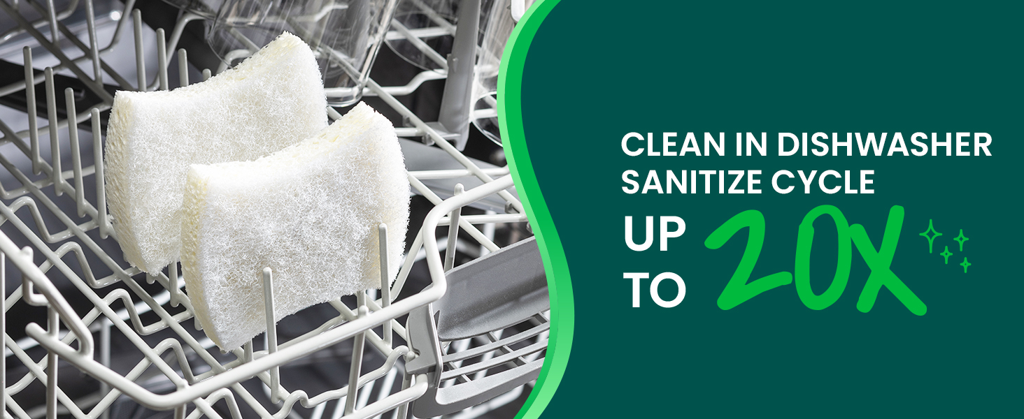 Scotch-Brite Greener Clean