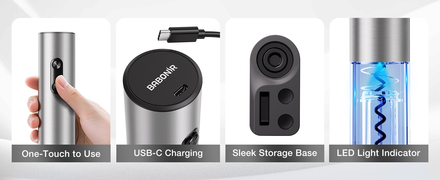 4 Core Features for Ultimate Convenience