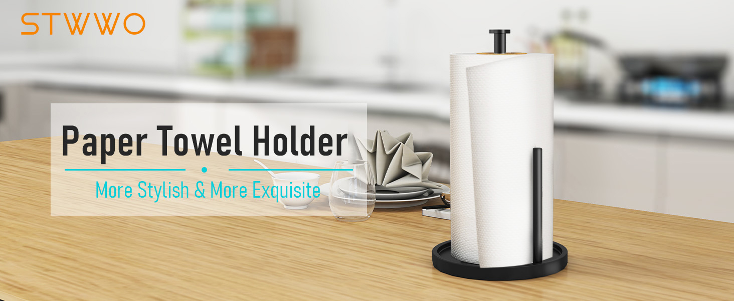 kitchen roll holder