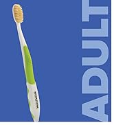 flossing toothbrush for adult