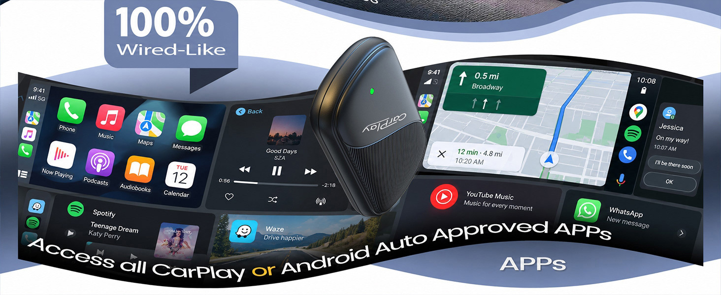 Multi-Purpose Apps