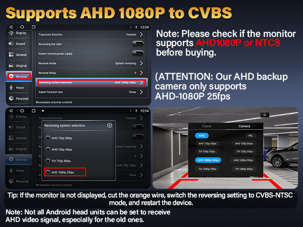 P095 reverse backup for car