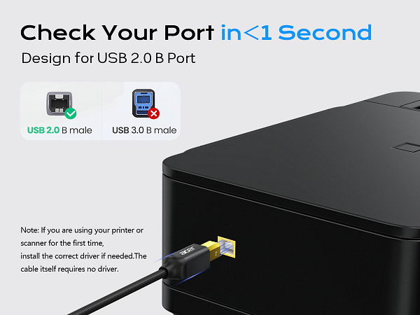 Check Port