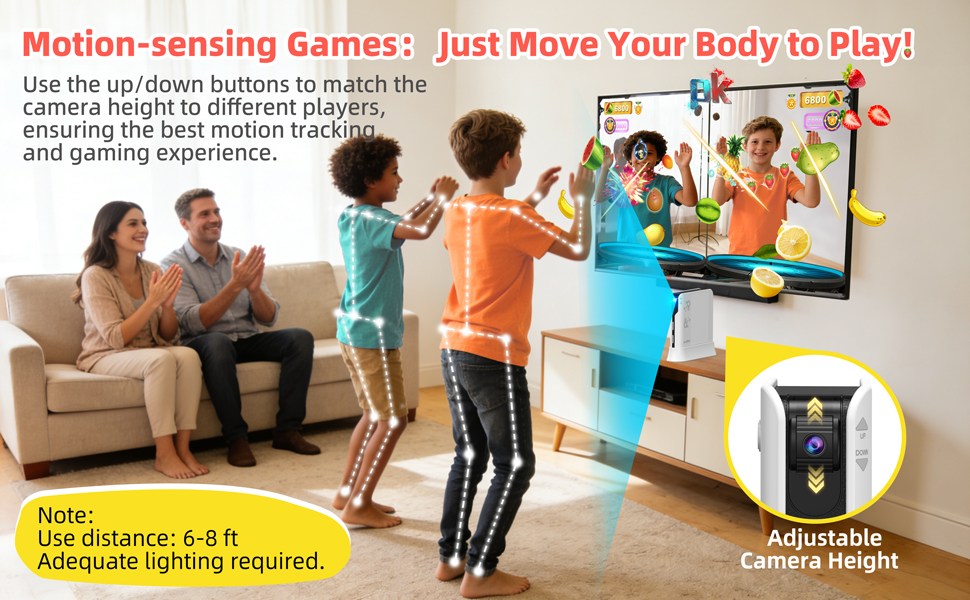 plug & play video games