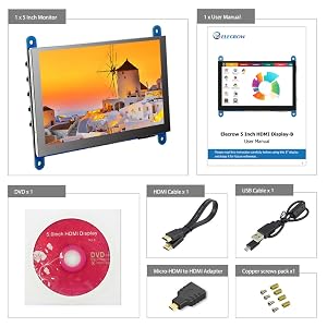 mini monitor