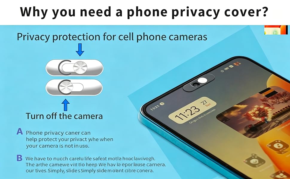 Webcam Cover