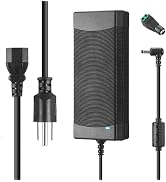 12V 10A Power Supply 120W 100V~240V AC to DC Adapter Converter Transformer,12 Volt 10 Amp Power S...