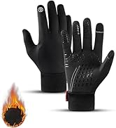 Disayu Premium Thermo Gloves, 2025 New WinterThermal Gloves Waterproof