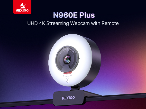 N960E Plus mounted on PC: Real-life setup display.