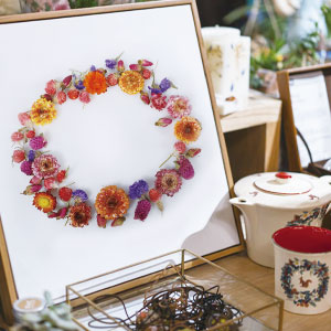 Dried Flowers Kit