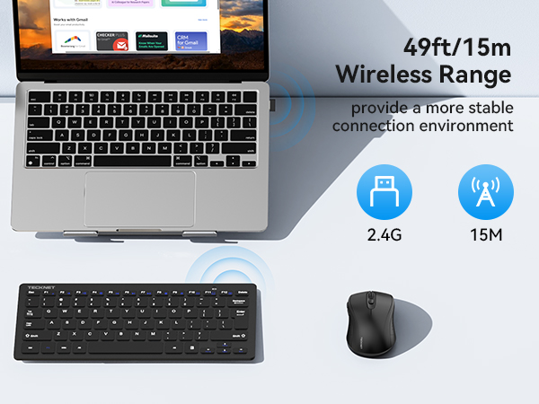 Wireless Keyboard