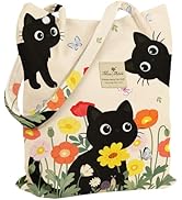 Miss Adola Corduroy Tote Bag for Women - Reusable Totes with Magnetic Buckle & Pocket Aesthetic D...